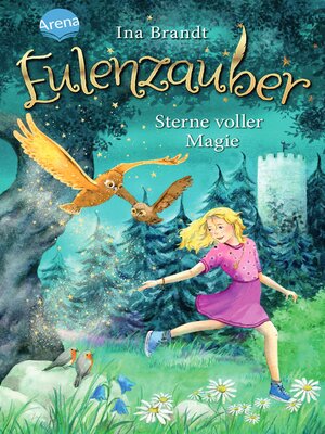 cover image of Eulenzauber (16). Sterne voller Magie